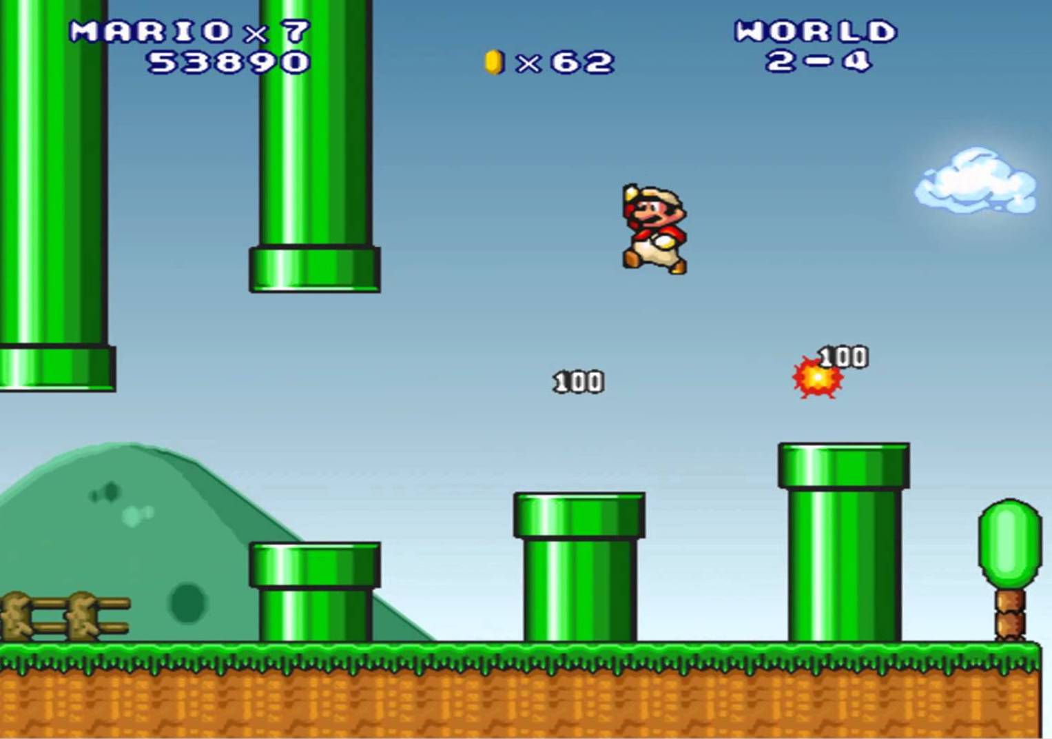 super mario bros games for android